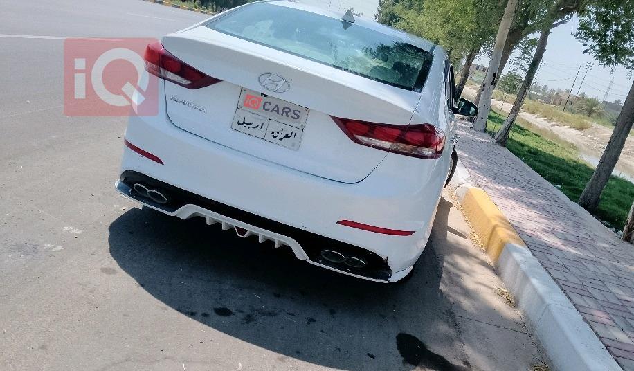 هيونداي النترا